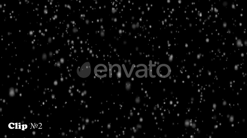 Snow Videohive 25272622 Motion Graphics Image 7