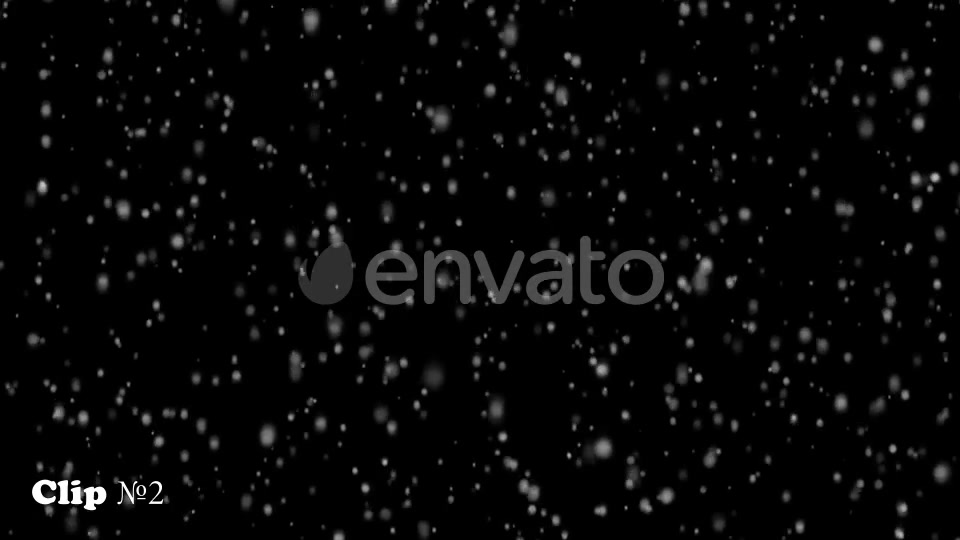 Snow Videohive 25272622 Motion Graphics Image 8