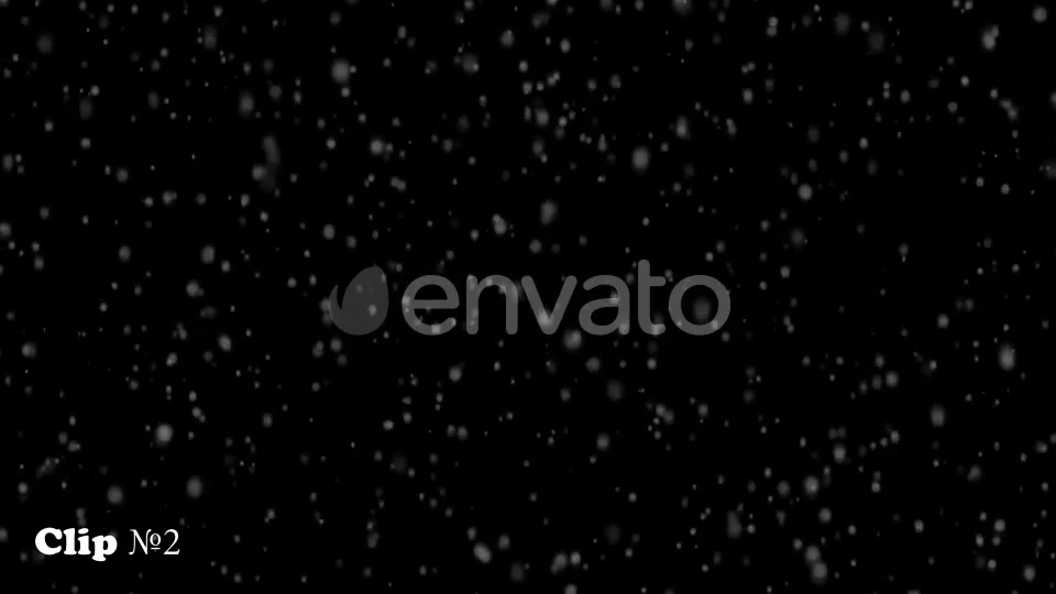 Snow Videohive 25272622 Motion Graphics Image 9