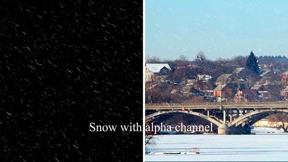 Snow 3 - Videohive 5239353 Download