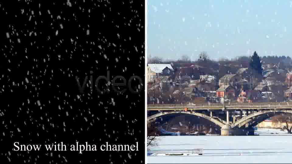 Snow 4 Videohive 5239371 Motion Graphics Image 13