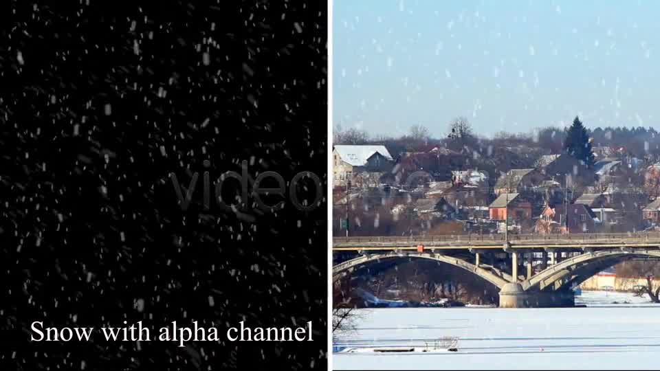 Snow 4 Videohive 5239371 Motion Graphics Image 8