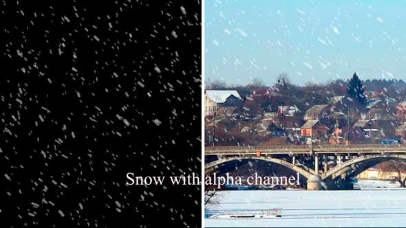 Snow 4 - 5239371 Videohive Download