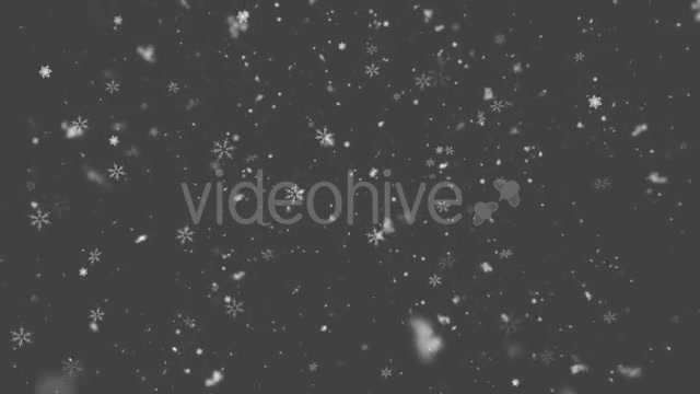 Snow and Snow Flakes Pack Videohive 13841285 Motion Graphics Image 2
