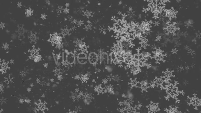 Snow and Snow Flakes V2 Videohive 13874055 Motion Graphics Image 3