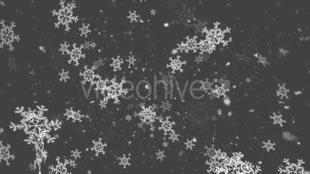 Snow and Snow Flakes V2 Videohive 13874055 Motion Graphics Image 5