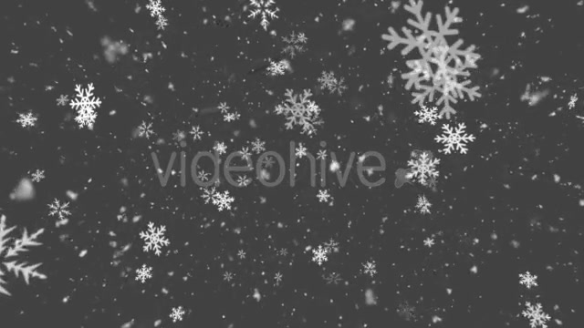 Snow and Snow Flakes V2 Videohive 13874055 Motion Graphics Image 7