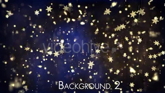 Snow and Snowflakes 1 Videohive 18833236 Motion Graphics Image 10