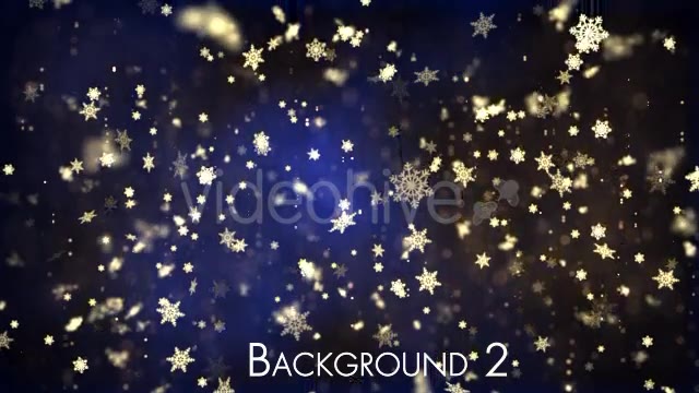 Snow and Snowflakes 1 Videohive 18833236 Motion Graphics Image 9