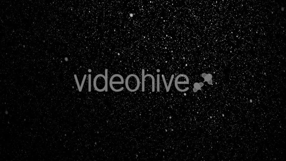Snow Videohive 10031505 Motion Graphics Image 1