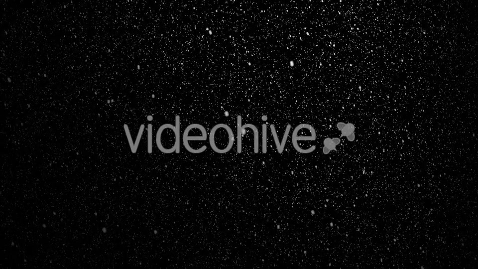 Snow Videohive 10031505 Motion Graphics Image 4