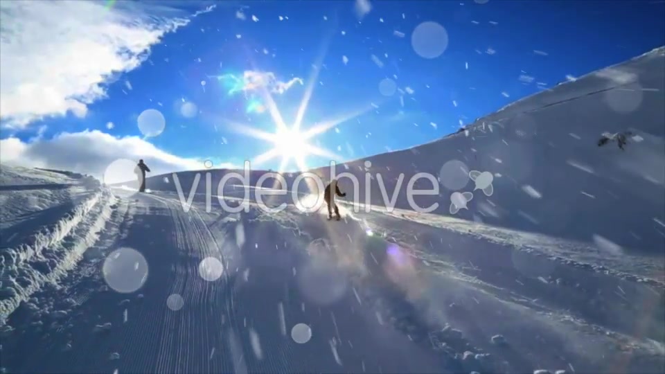 Snow Videohive 18541167 Motion Graphics Image 11