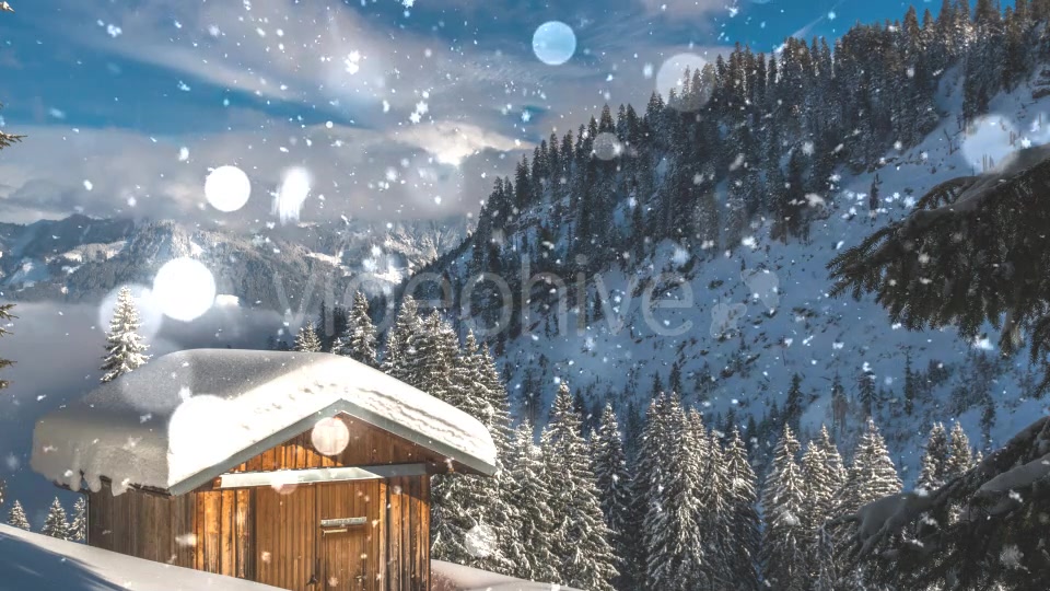 Snow Videohive 18541167 Motion Graphics Image 7