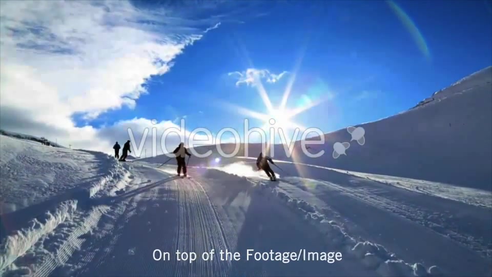 Snow Videohive 18541167 Motion Graphics Image 9
