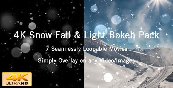 Snow - Download 18541167 Videohive