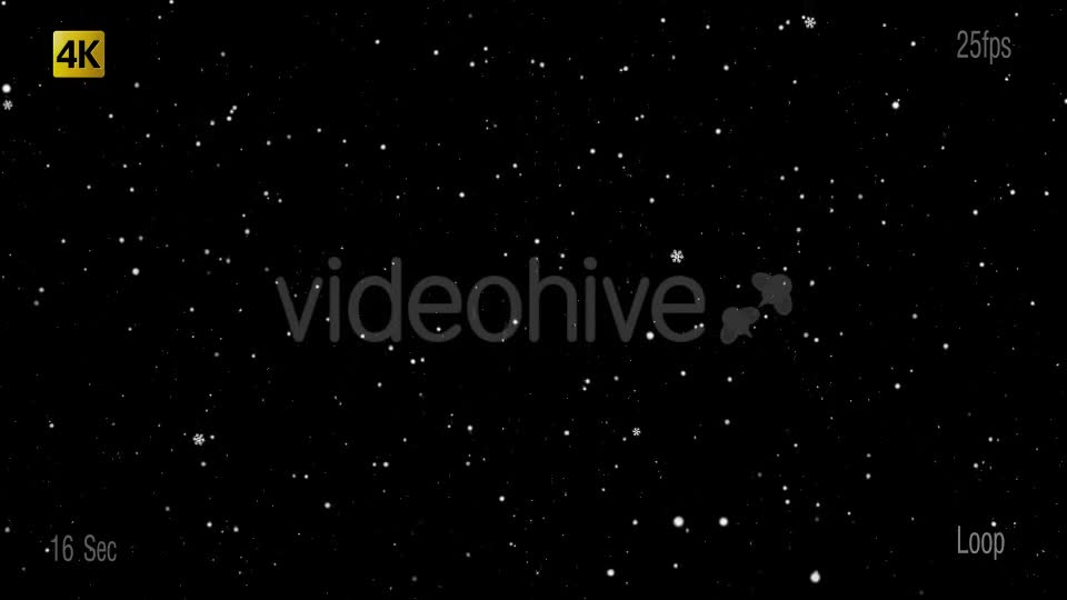 Snow Videohive 19188351 Motion Graphics Image 1