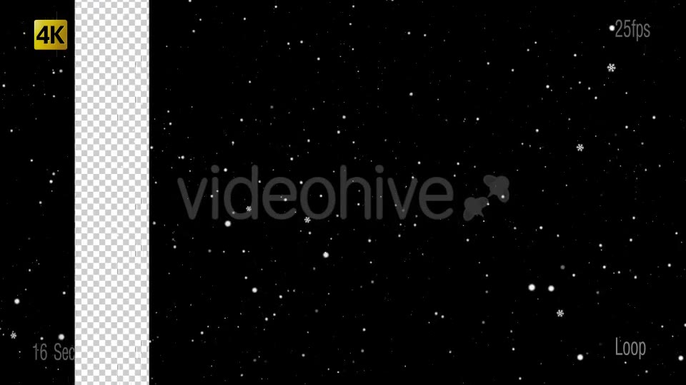 Snow Videohive 19188351 Motion Graphics Image 2
