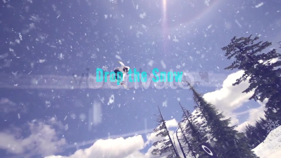 Snow Videohive 24914314 Motion Graphics Image 11