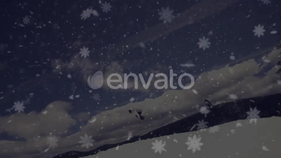 Snow Videohive 24914314 Motion Graphics Image 13