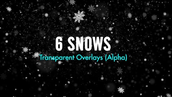 Snow - Download 24914314 Videohive