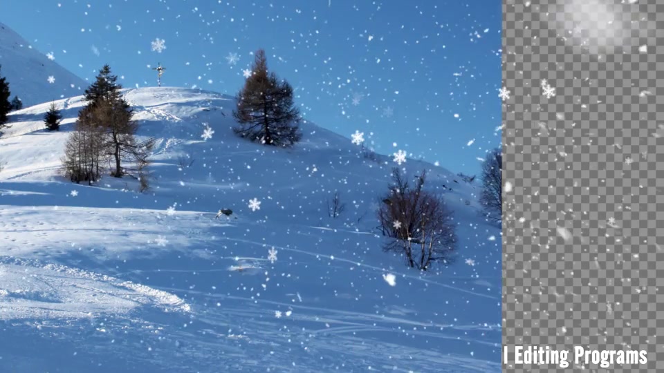 Snow Videohive 18579270 Motion Graphics Image 4