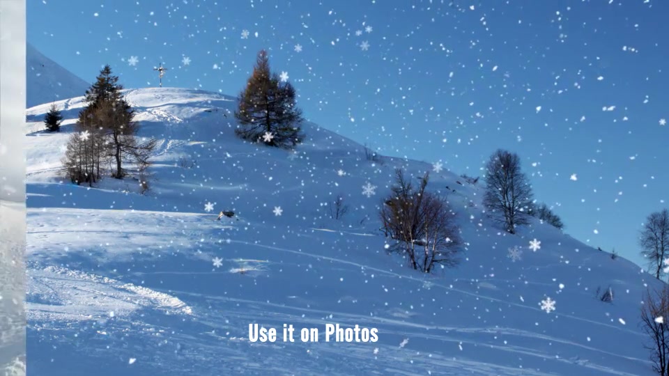 Snow Videohive 18579270 Motion Graphics Image 5