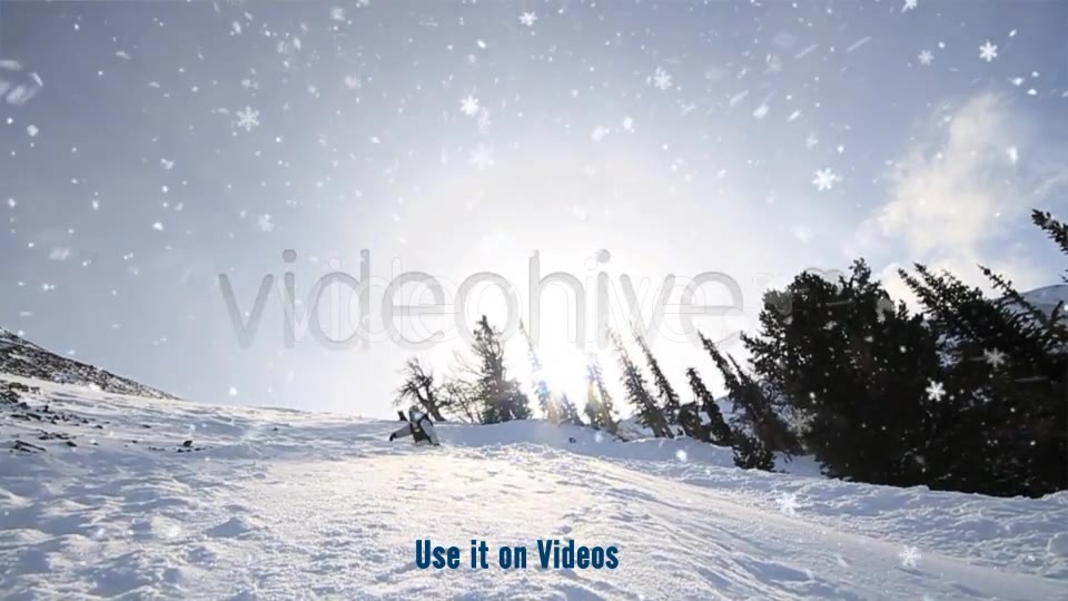 Snow Videohive 20828368 Motion Graphics Image 6