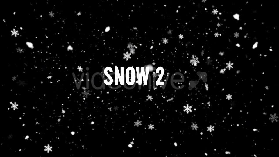 Snow Videohive 20828368 Motion Graphics Image 9