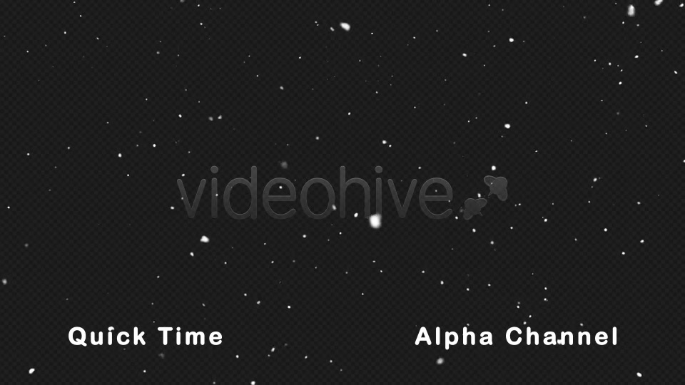 Snow Falling Videohive 21028484 Motion Graphics Image 3