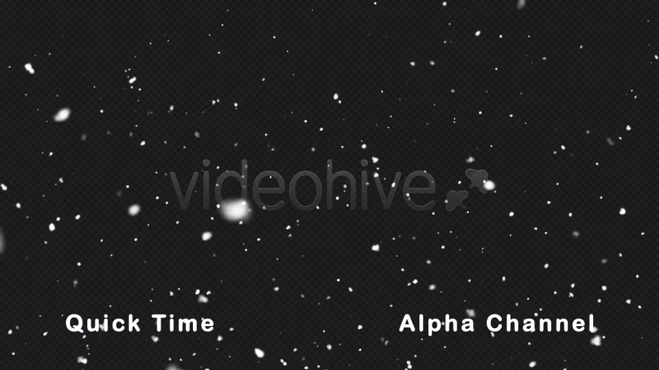 Snow Falling Videohive 21028484 Motion Graphics Image 7