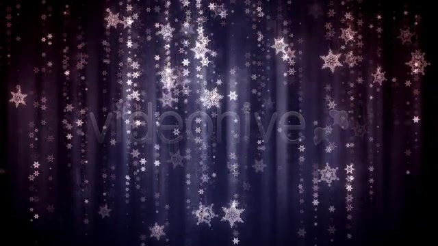 Snow Flake Glitters Videohive 6255142 Motion Graphics Image 6
