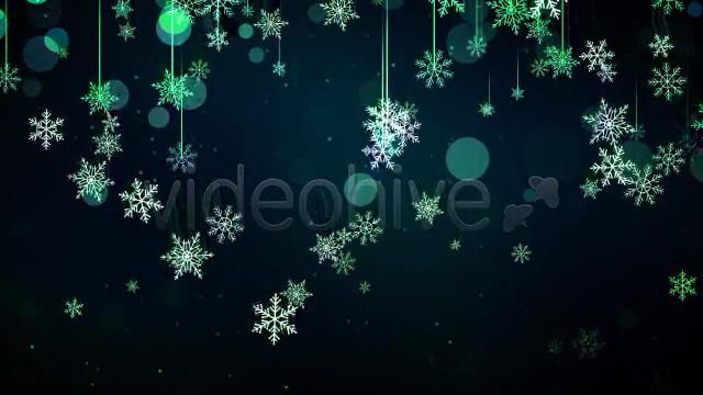 Snow Flake Streaks Videohive 6226535 Motion Graphics Image 10