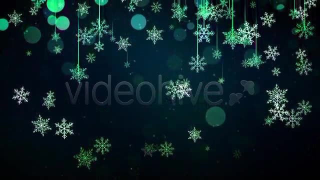 Snow Flake Streaks Videohive 6226535 Motion Graphics Image 2