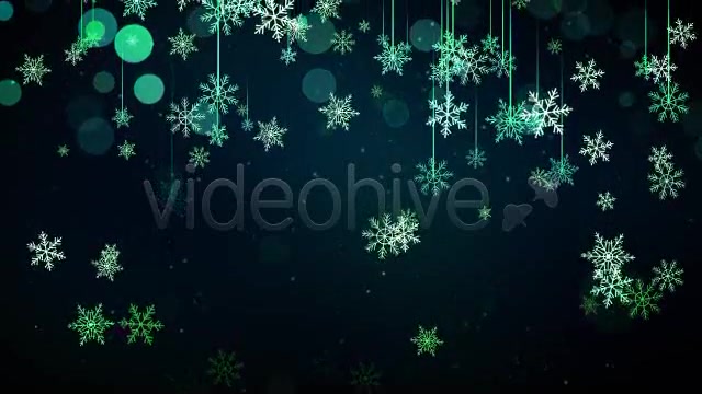 Snow Flake Streaks Videohive 6226535 Motion Graphics Image 3