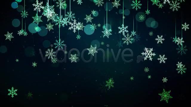 Snow Flake Streaks Videohive 6226535 Motion Graphics Image 5