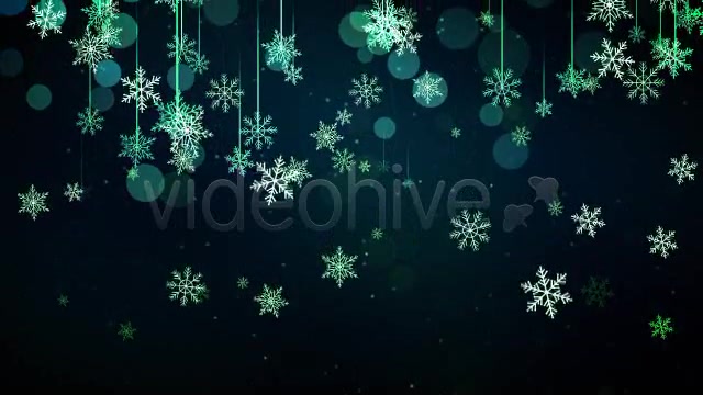 Snow Flake Streaks Videohive 6226535 Motion Graphics Image 7