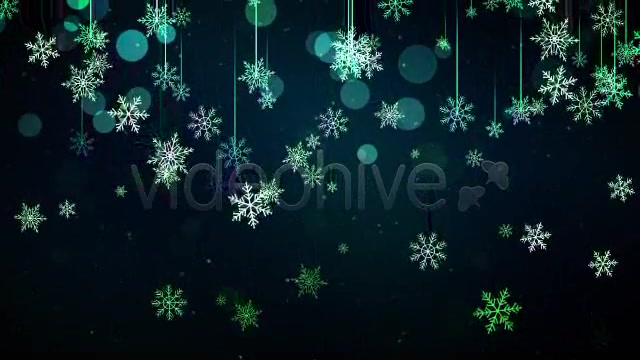 Snow Flake Streaks Videohive 6226535 Motion Graphics Image 8