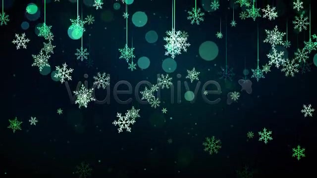 Snow Flake Streaks Videohive 6226535 Motion Graphics Image 9