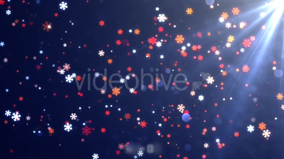 Snow Flakes Videohive 21050769 Motion Graphics Image 10