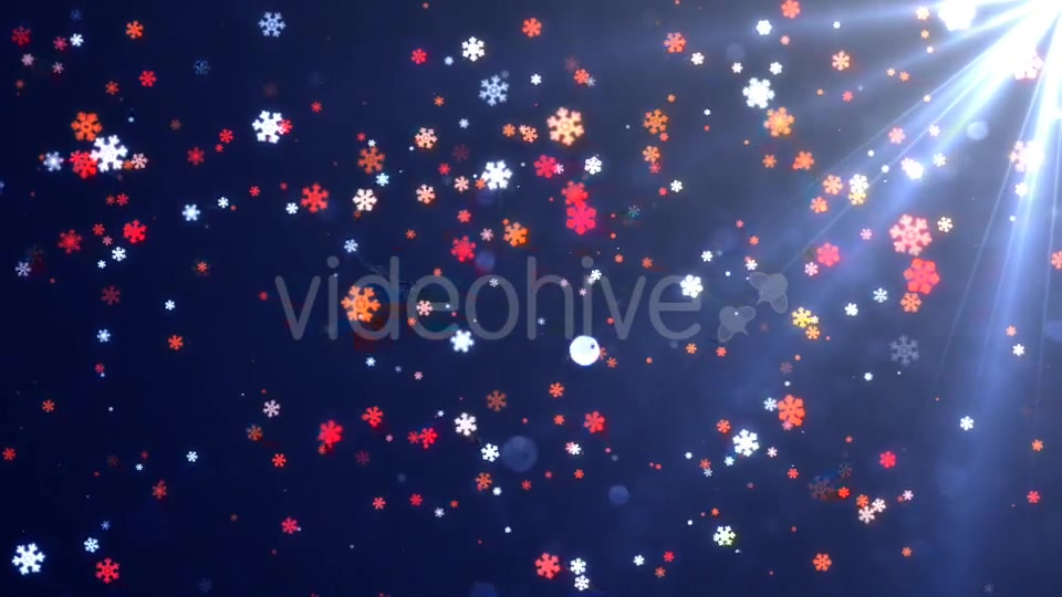 Snow Flakes Videohive 21050769 Motion Graphics Image 11