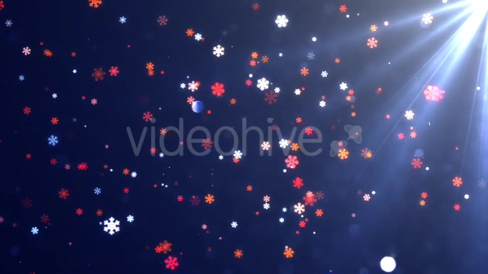 Snow Flakes Videohive 21050769 Motion Graphics Image 12
