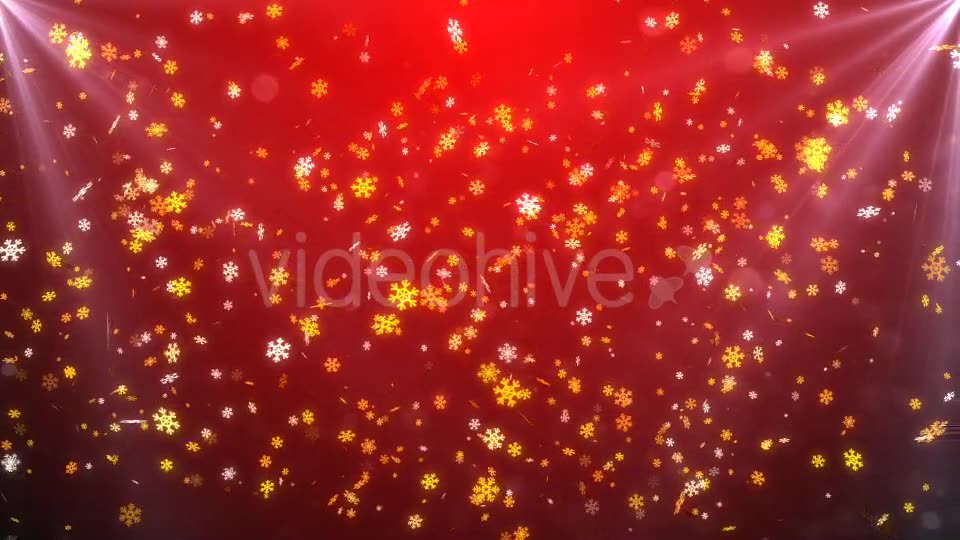 Snow Flakes Videohive 21050769 Motion Graphics Image 2