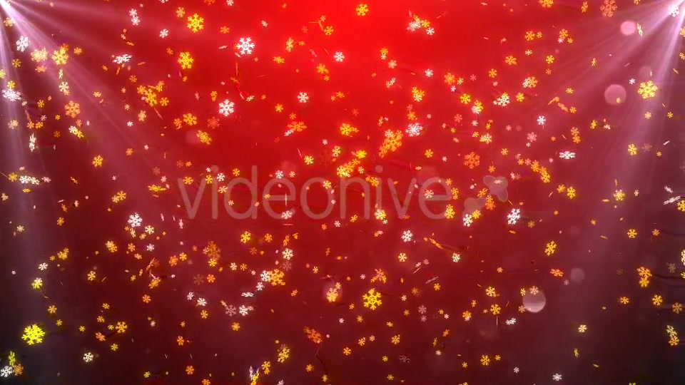 Snow Flakes Videohive 21050769 Motion Graphics Image 3