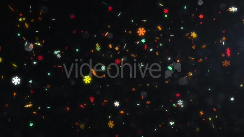 Snow Flakes Videohive 21050769 Motion Graphics Image 5