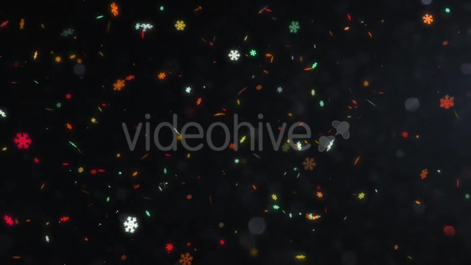 Snow Flakes Videohive 21050769 Motion Graphics Image 6