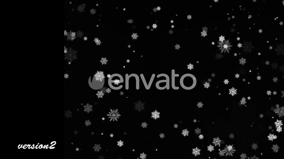 Snow Flakes Videohive 23005758 Motion Graphics Image 3