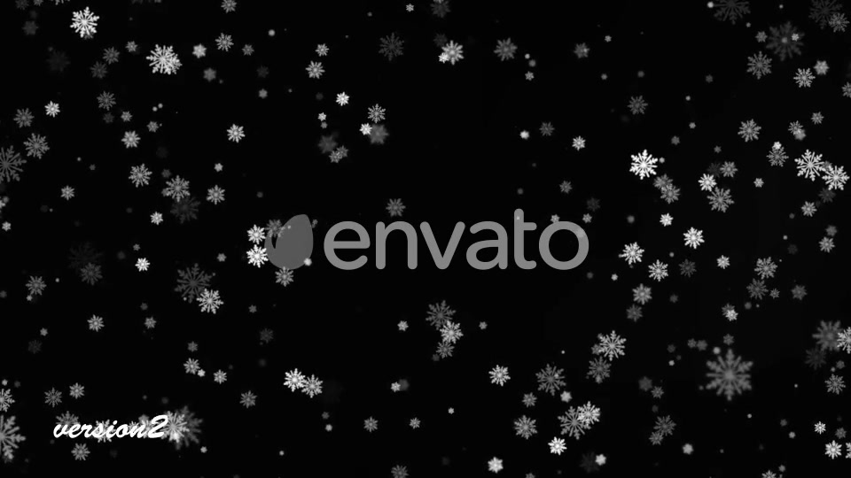 Snow Flakes Videohive 23005758 Motion Graphics Image 4