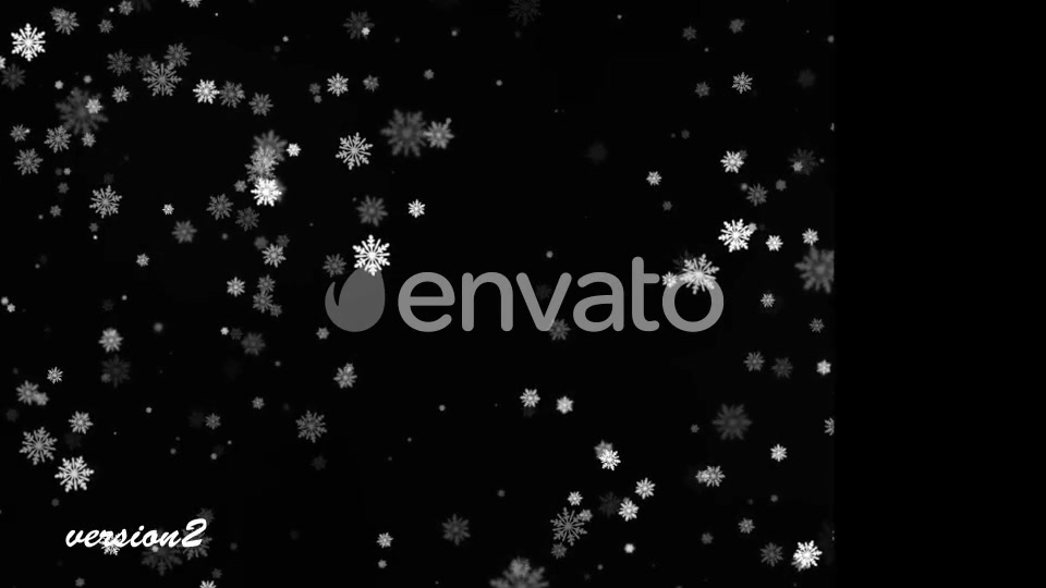 Snow Flakes Videohive 23005758 Motion Graphics Image 5