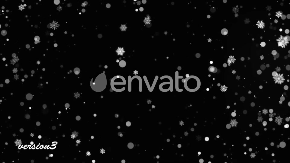 Snow Flakes Videohive 23005758 Motion Graphics Image 6