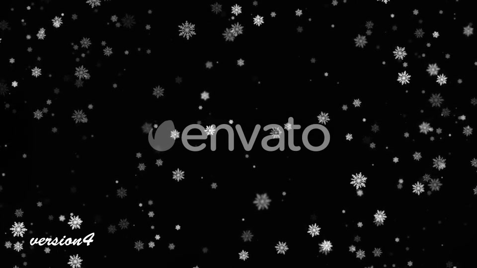 Snow Flakes Videohive 23005758 Motion Graphics Image 8